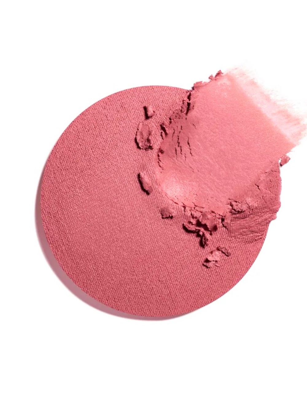 NIB CHANEL JOUES CONTRASTE INTENSE Cream-to-Powder Blush In Rose Ardent - Picture 3 of 4